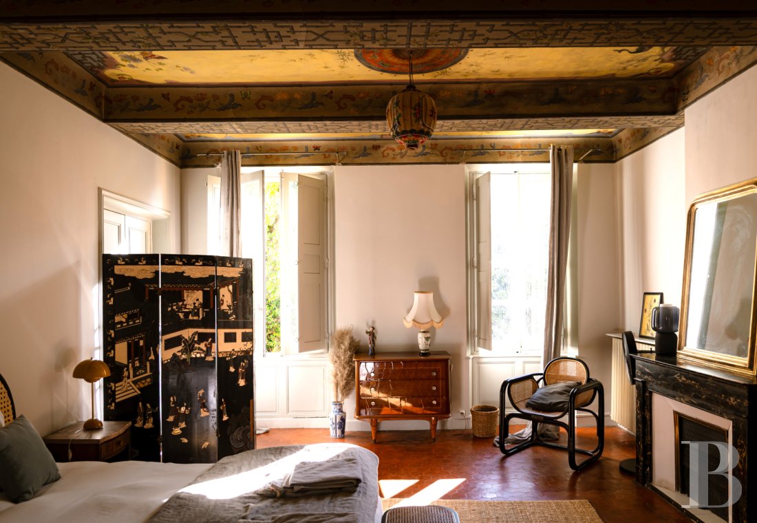 Au centre de Brignoles, dans le Var, une maison du 19e siècle et son grand jardin clos - photo  n°14